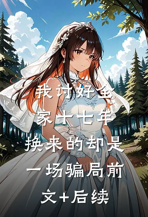 我讨好全家十七年，换来的却是一场骗局前文+后续