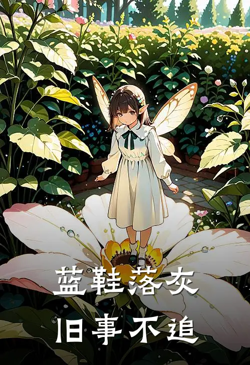 蓝鞋落灰，旧事不追
