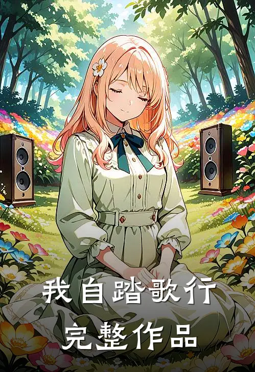 我自踏歌行完整作品