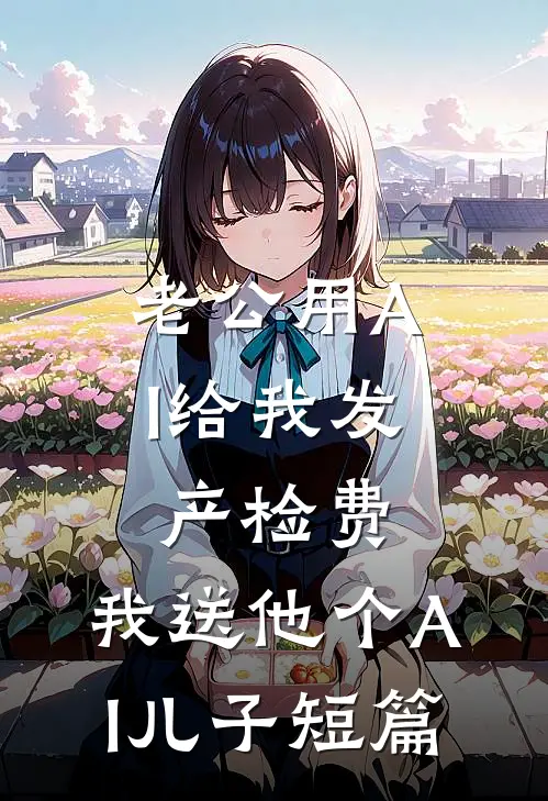 老公用AI给我发产检费，我送他个AI儿子短篇