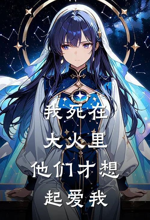我死在大火里，他们才想起爱我