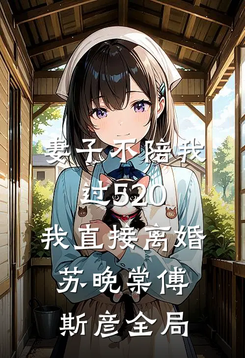 妻子不陪我过520，我直接离婚苏晚棠傅斯彦全局