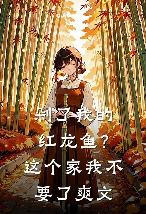 剁了我的红龙鱼？这个家我不要了爽文