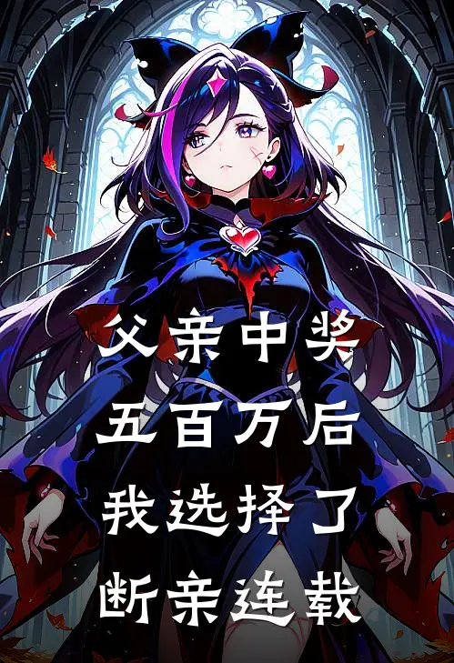 父亲中奖五百万后，我选择了断亲连载