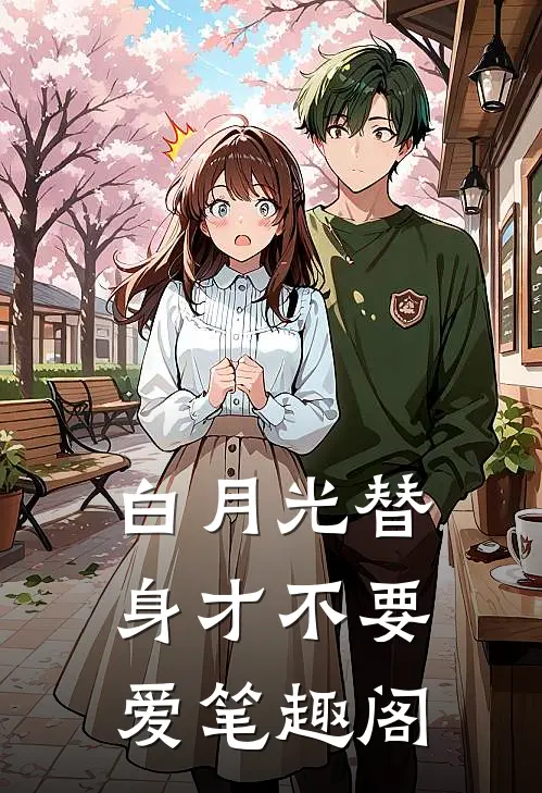 白月光替身才不要爱笔趣阁