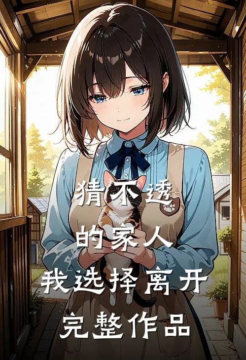 猜不透的家人，我选择离开完整作品