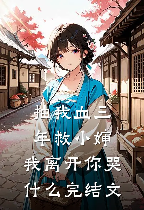 抽我血三年救小婶，我离开你哭什么完结文