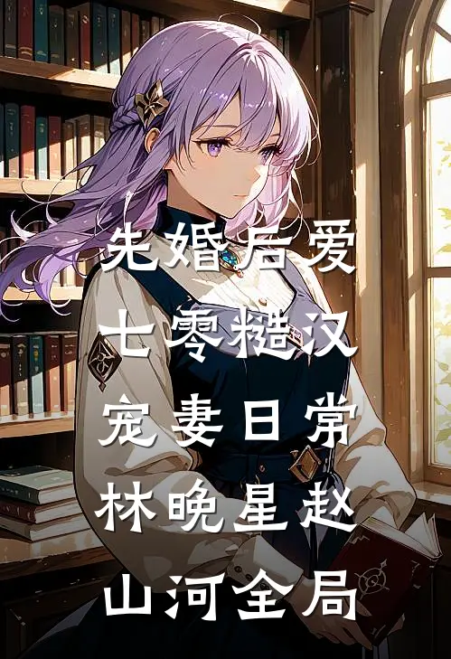先婚后爱：七零糙汉宠妻日常林晚星赵山河全局