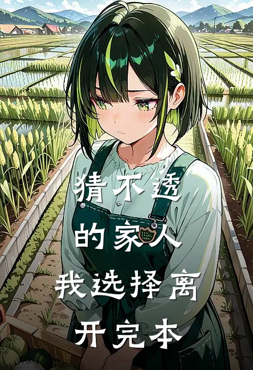 猜不透的家人，我选择离开完本