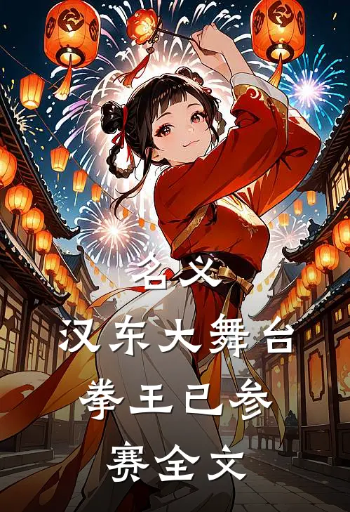 名义：汉东大舞台，拳王已参赛全文
