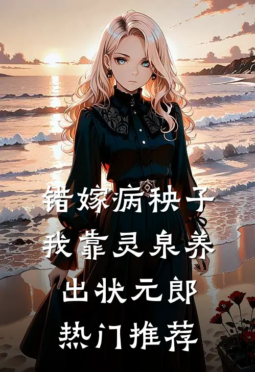 错嫁病秧子，我靠灵泉养出状元郎热门推荐