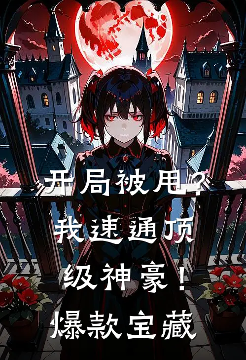 开局被甩？我速通顶级神豪！爆款宝藏