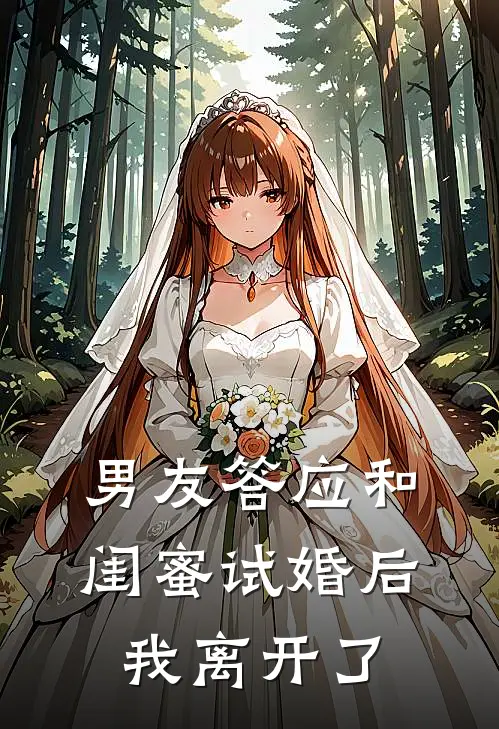 男友答应和闺蜜试婚后，我离开了