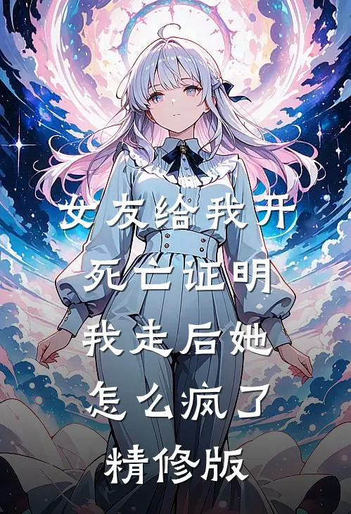女友给我开死亡证明，我走后她怎么疯了精修版