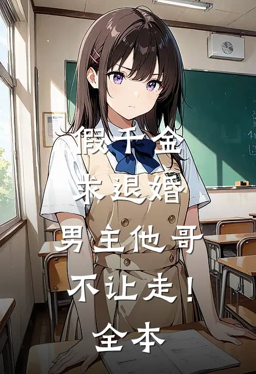 假千金求退婚，男主他哥不让走！全本