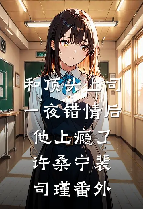 和顶头上司一夜错情后，他上瘾了许桑宁裴司瑾番外