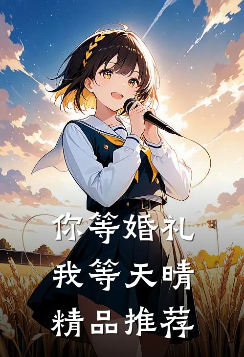 你等婚礼，我等天晴精品推荐