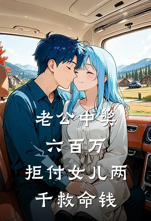 老公中奖六百万，拒付女儿两千救命钱