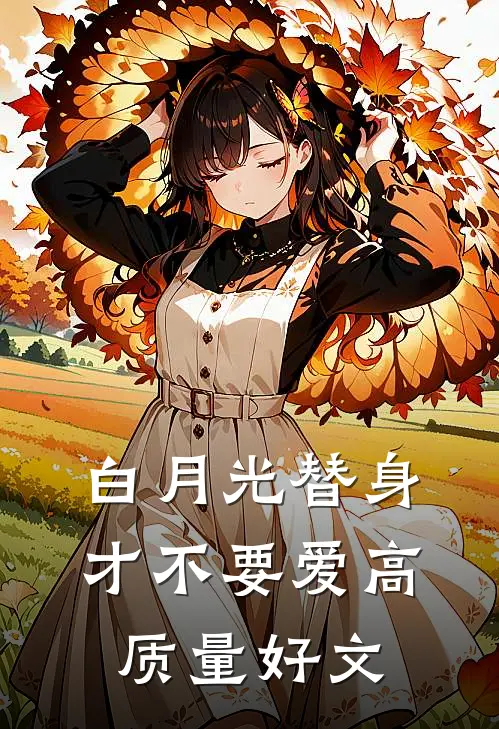 白月光替身才不要爱高质量好文