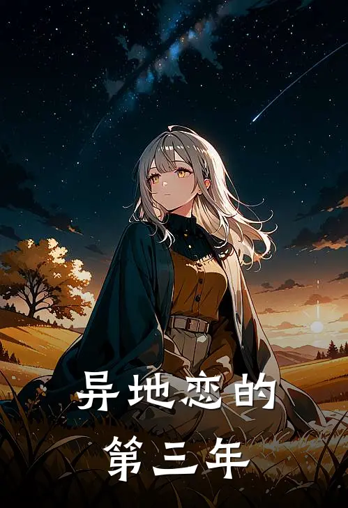 异地恋的第三年
