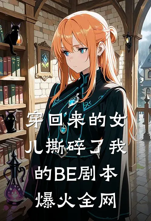 穿回来的女儿撕碎了我的BE剧本爆火全网