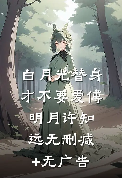 白月光替身才不要爱傅明月许知远无删减+无广告