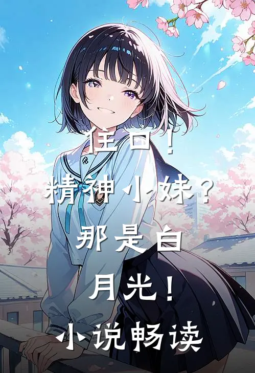 住口！精神小妹？那是白月光！小说畅读