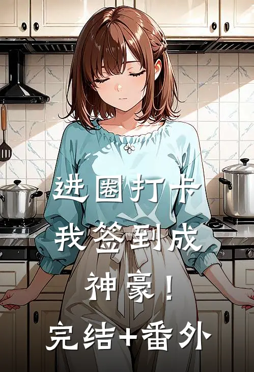 进圈打卡，我签到成神豪！完结+番外