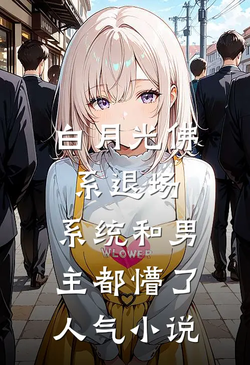 白月光佛系退场，系统和男主都懵了人气小说