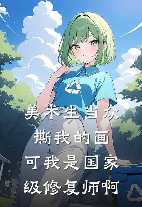 美术生当众撕我的画，可我是国家级修复师啊