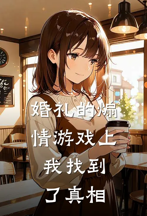 婚礼的煽情游戏上，我找到了真相