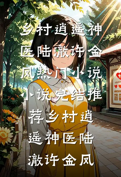 乡村逍遥神医陆澈许金凤热门小说_小说完结推荐乡村逍遥神医(陆澈许金凤)