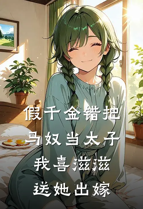 假千金错把马奴当太子，我喜滋滋送她出嫁