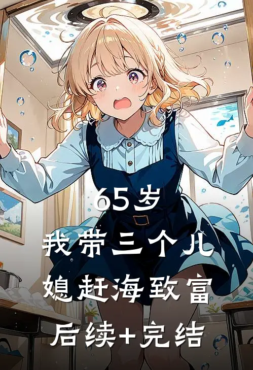 65岁，我带三个儿媳赶海致富后续+完结