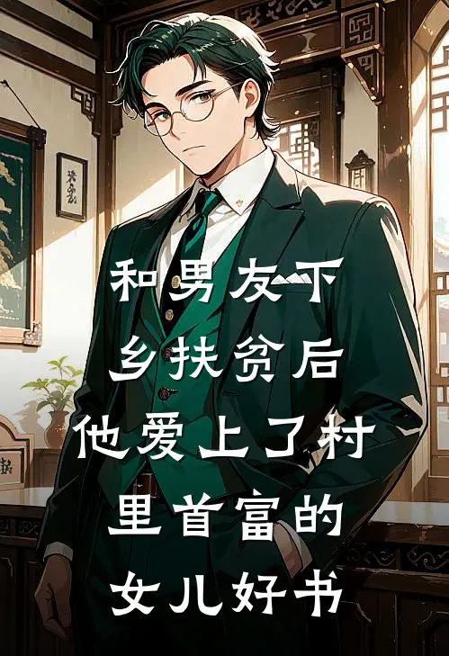 和男友下乡扶贫后，他爱上了村里首富的女儿好书