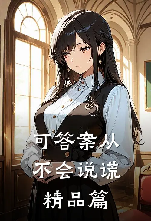 可答案从不会说谎精品篇