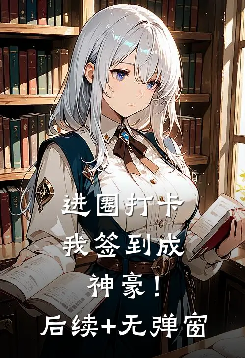 进圈打卡，我签到成神豪！后续+无弹窗