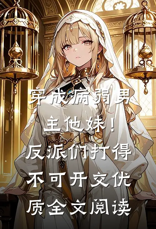 穿成病弱男主他妹！反派们打得不可开交优质全文阅读