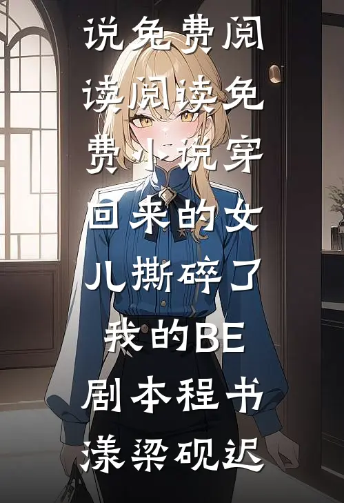 穿回来的女儿撕碎了我的BE剧本(程书漾梁砚迟)完本小说免费阅读_阅读免费小说穿回来的女儿撕碎了我的BE剧本(程书漾梁砚迟)