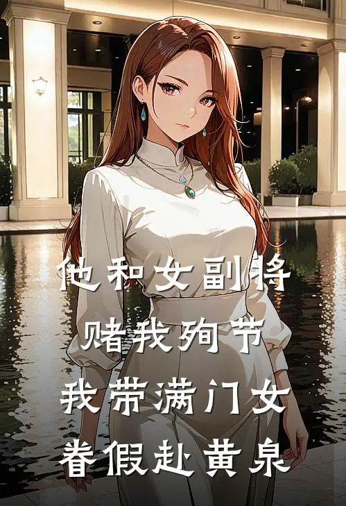 他和女副将赌我殉节，我带满门女眷假赴黄泉