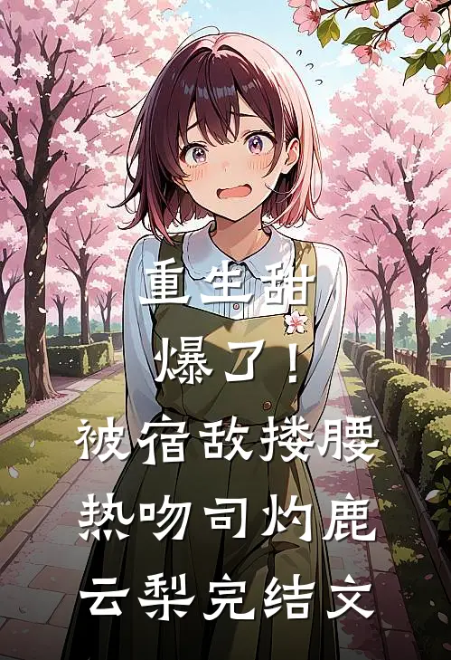 重生甜爆了！被宿敌搂腰热吻司灼鹿云梨完结文
