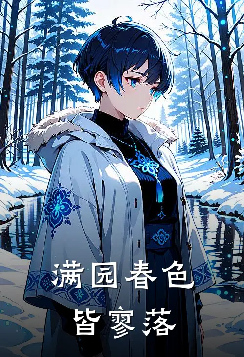 满园春色皆寥落