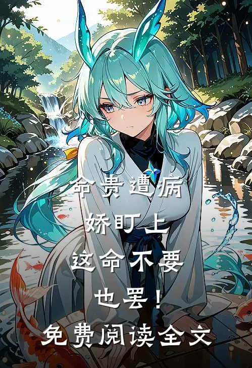 命贵遭病娇盯上，这命不要也罢！免费阅读全文