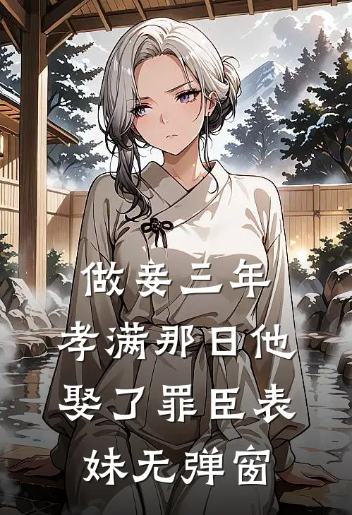 做妾三年，孝满那日他娶了罪臣表妹无弹窗