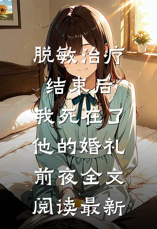 脱敏治疗结束后，我死在了他的婚礼前夜全文阅读最新