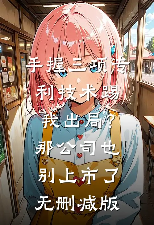 手握三项专利技术踢我出局？那公司也别上市了无删减版