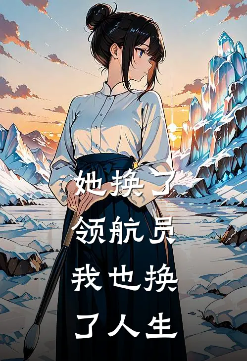 她换了领航员,我也换了人生英语