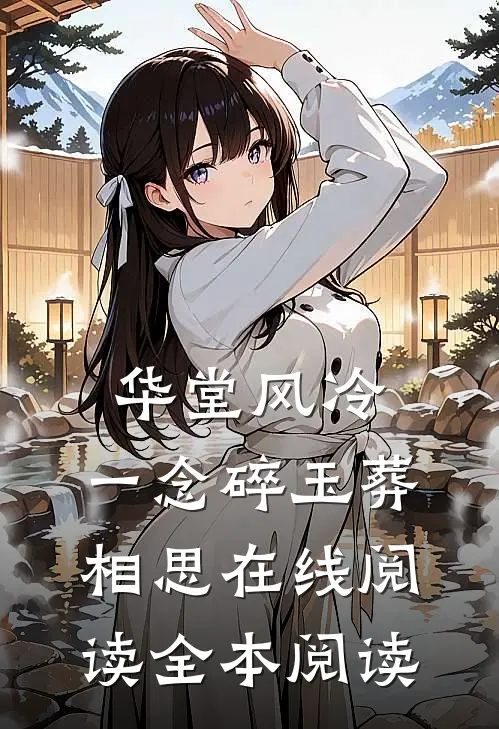 华堂风冷，一念碎玉葬相思在线阅读全本阅读