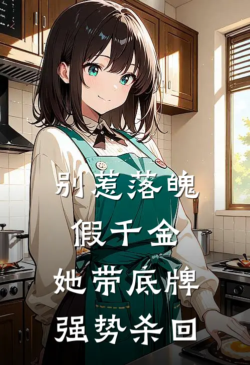 别惹落魄假千金，她带底牌强势杀回
