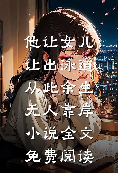他让女儿让出泳道，从此余生无人靠岸小说全文免费阅读